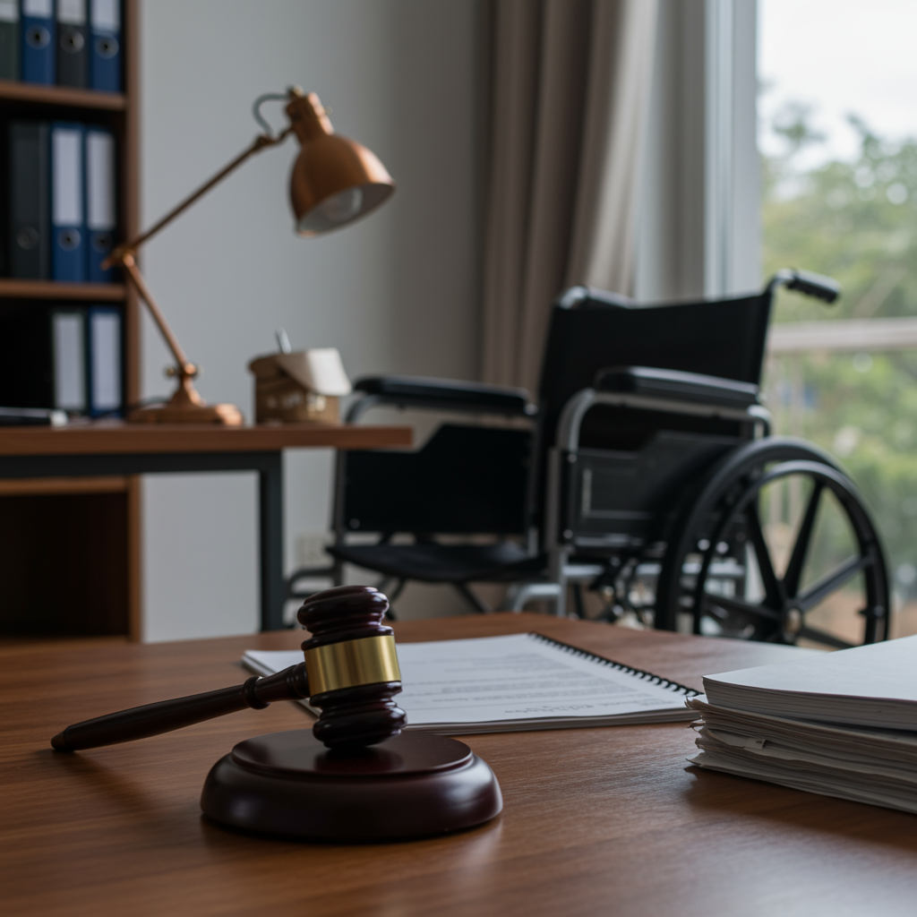 עורך דין ראובן צירלסון - נכות מעבודה 