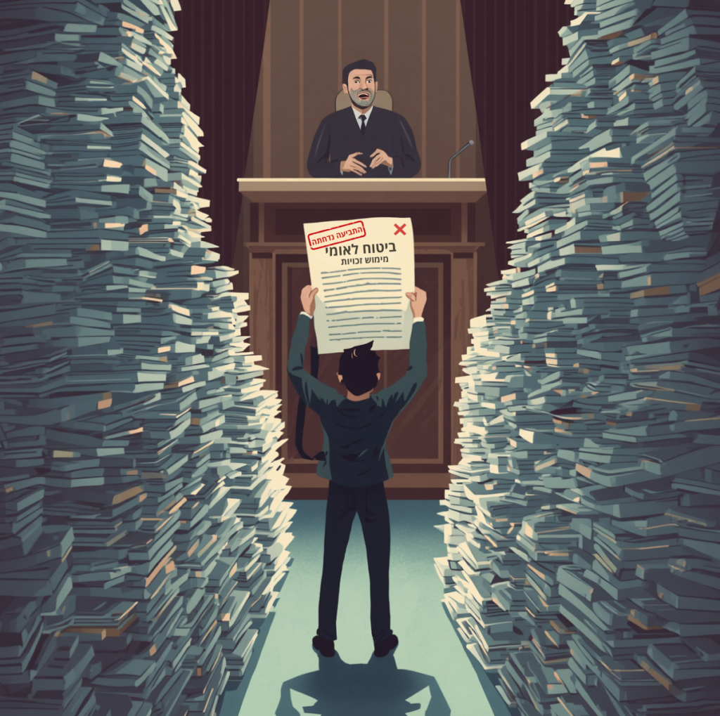 עורך דין ביטוח לאומי בצפון - ראובן צירלסון