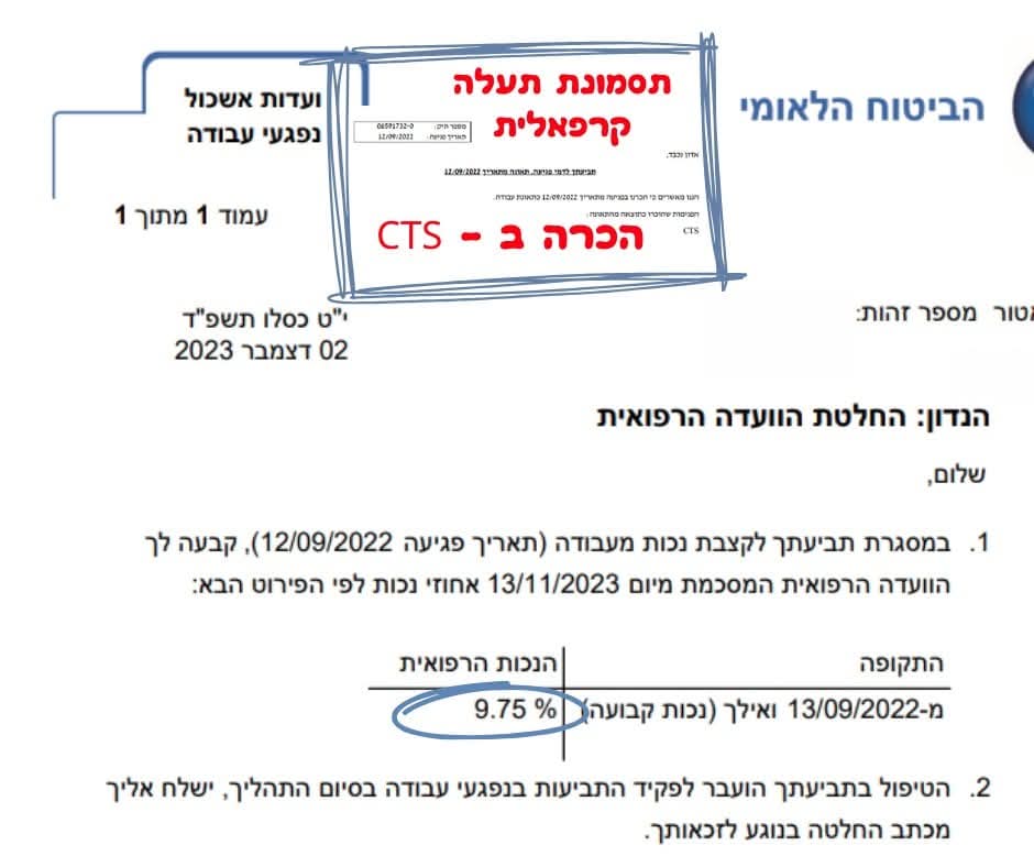 נכות מעבודה 3